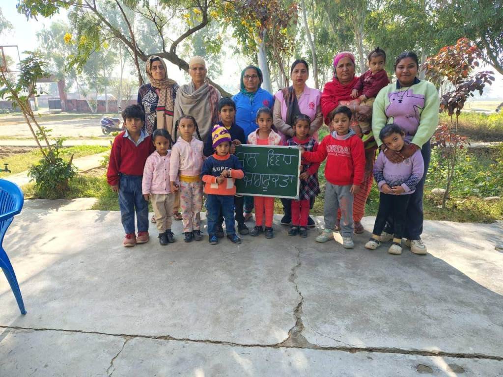 Awareness camp organized in Hajipur regarding prevention of child marriage